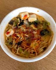 蒙古タンメン中本 チーズの一撃