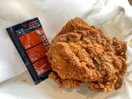 激辛チャレンジセット