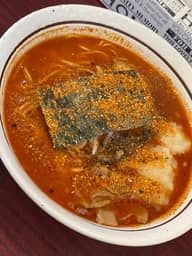 辛らーめん 超激辛の上