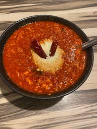 裏煉獄 トマト辛麺
