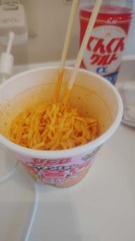 ポックンミョン 2.5辛