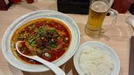マーラー麺 激辛