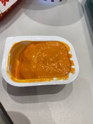 3種の唐辛子ソース