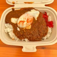 旨辛キーマカレー 激辛