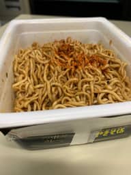 ペヤング やきそば アパ社長カレー味