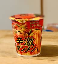 東京タンメン トナリ監修 辛激タンメン 辛激