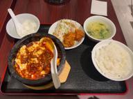 【辛・オブ・ザ・イヤー2025グランプリ】頂天石焼麻婆豆腐