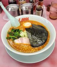 辛味噌ラーメン 激辛