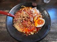 辛ベジポタ濃厚味噌らーめん 5辛