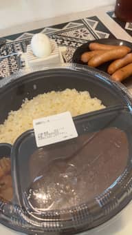 ポークカレー 10辛