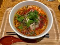 赤い旨辛スパイスラーメン 3辛