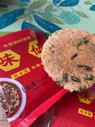 みせんべい 台湾ラーメン味