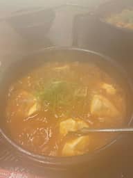 海鮮スンドゥブ辛さMAX 辛さMAX