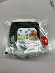 ピリ辛 豚丼風