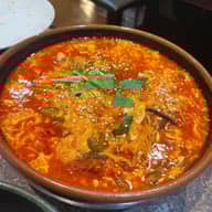 ユッケジャンクッパ 激辛