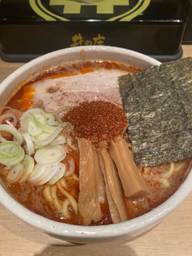 辛辛魚らーめん 辛め