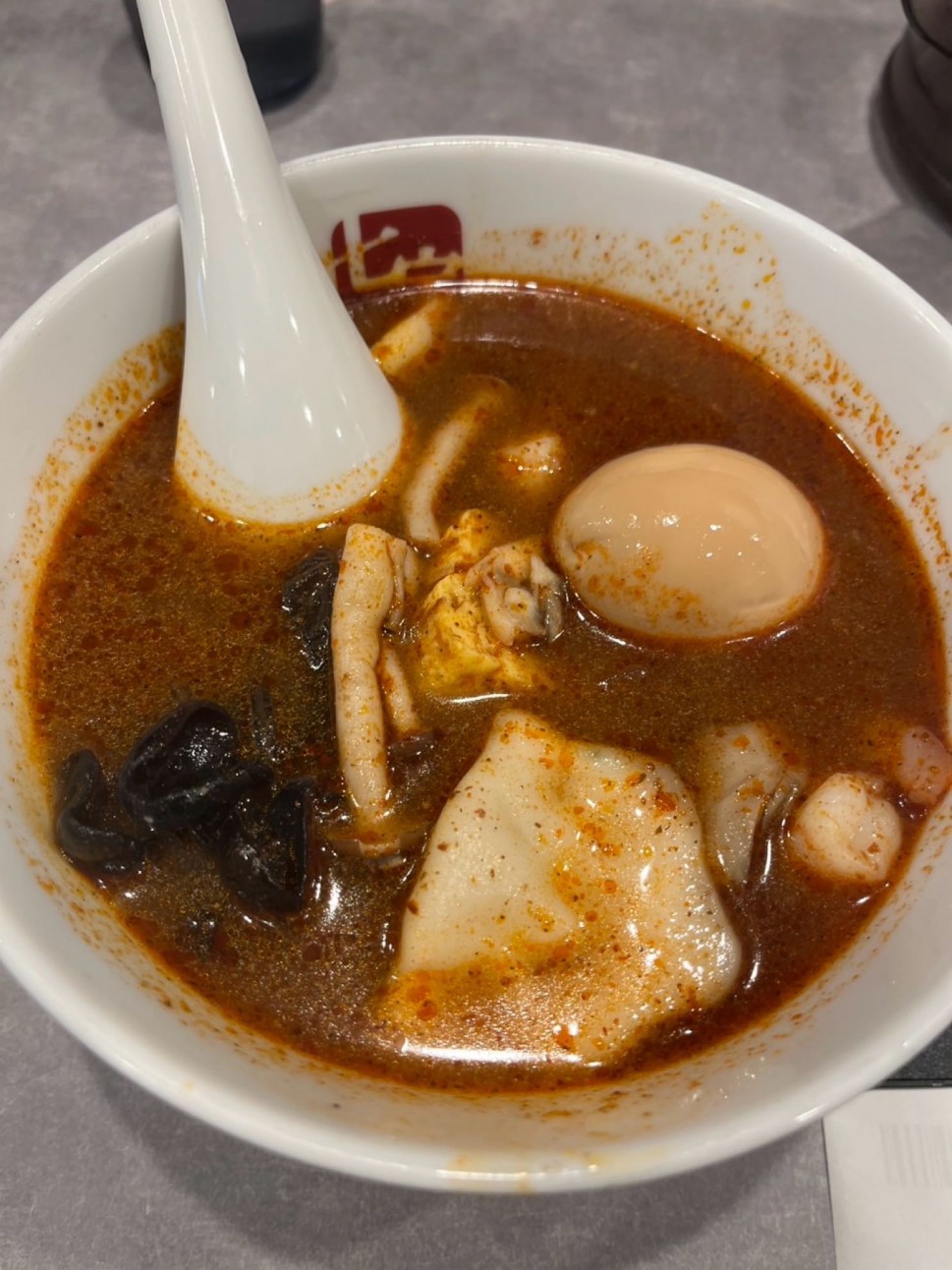 麻辣湯ノーマル春雨3辛 3辛