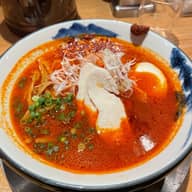 辛紅らーめん 八丁目