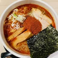 辛辛魚ラーメン 辛め