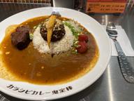 鬼金棒カラシビカレー カラ増し シビ増し
