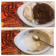 18禁カレー（オレンジパッケージ） 危険