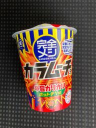 完全メシ カラムーチョ ホットチリ味

