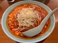 タンタンメン めちゃ辛
