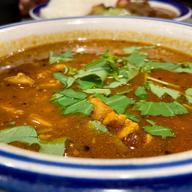 チキン豆カレー 10倍