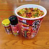 セブン＆アイ「蒙古タンメン中本 蒙古トマタン」

