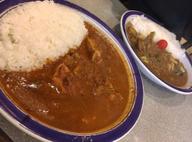 チキンカレー70倍