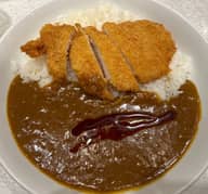 カツカレー 激辛