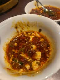 頂天石焼麻婆豆腐 天獄辛