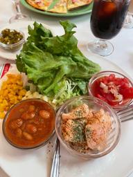 タコスランチ（チキン）