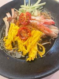 辛い！冷やし中華 燃える辛さ