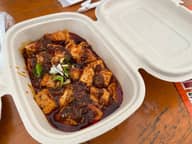 本場の四川麻婆豆腐 超激辛