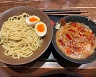 辛味噌つけ麺 5辛