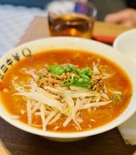 麻辣白ゴマ担担麺