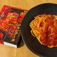 超辛アラビアータ スコーピオン 超辛