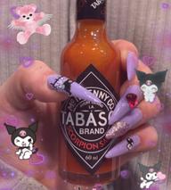 【統合済み】タバスコ スコーピオンソース タバスコの10倍