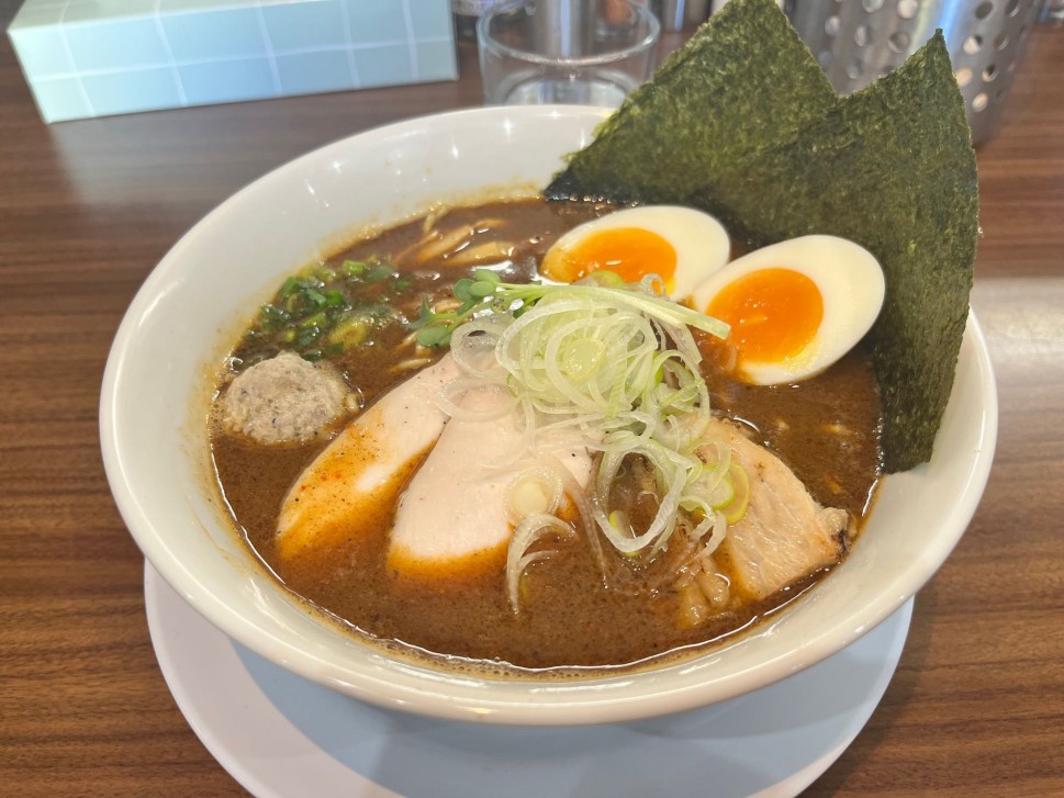 特製濃厚辛鶏そば 大