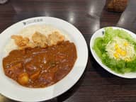 ポークカレー 20辛