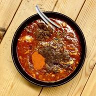マータンメン 麻担麺 大辛