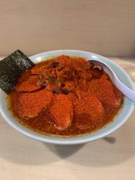 カラフトらーめん 辛さ増し5