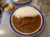 ビーフカレー 100倍