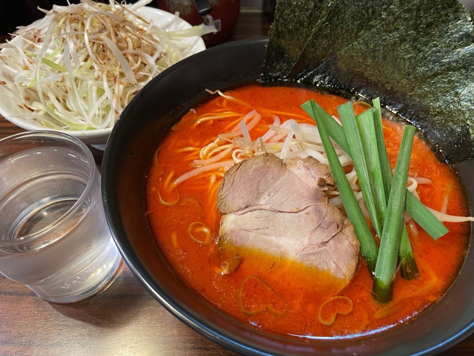 辛ラーメン＋激辛 