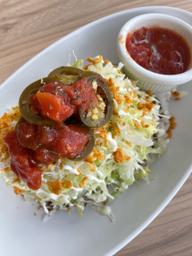 タコライス ハラペーニョトッピング