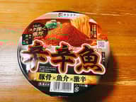 【統合済み】麺処井の庄監修 辛辛魚らーめん（2022） 豚骨×魚介×激辛