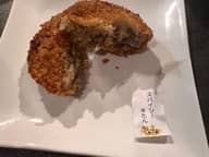 スパイシー牛たんコロッケ