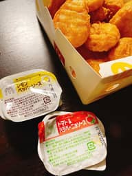 トマト＆ハラペーニョソース