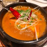 地獄の鬼辛麻婆豆腐 7辛